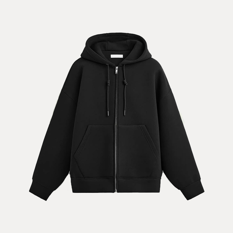 thumbnail for Cabinet 499! Spring New Arrival Men&#039s Clothing Hooded Zipper Sweatshirt 1437410 High Elastic Loose Jogger Pants 1437411