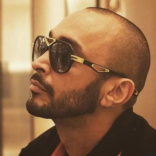 sunglasses frame women men sunglasses男女墨镜 New shades big