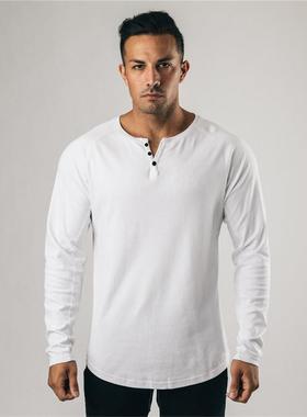 Sport Shirt Gym clothing fitness t shirt men bodybuilding mu