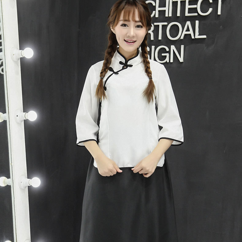 五四青年女装民国服五四