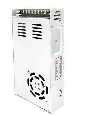 明伟360W开关电源 S-360-24 24V15A 12V30A 15V/36V48V 60V6A