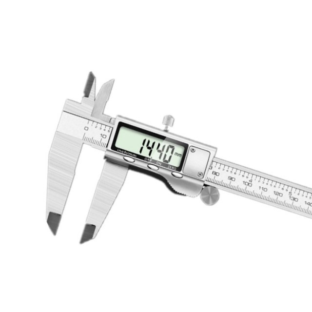 数显长度精密防身小家用数字卡尺游标卡尺卡尺游标卡尺德国
