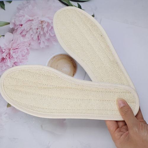 夏季除臭军训女鞋垫鞋垫皮鞋吸汗男丝瓜络运动透气防臭防滑男士