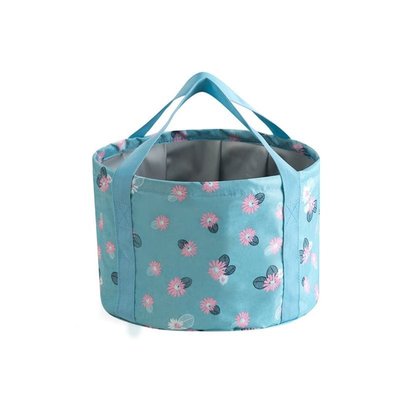 泡脚桶折叠大号水桶水桶便携式神器洗脚出差洗脸盆户外洗衣袋旅行