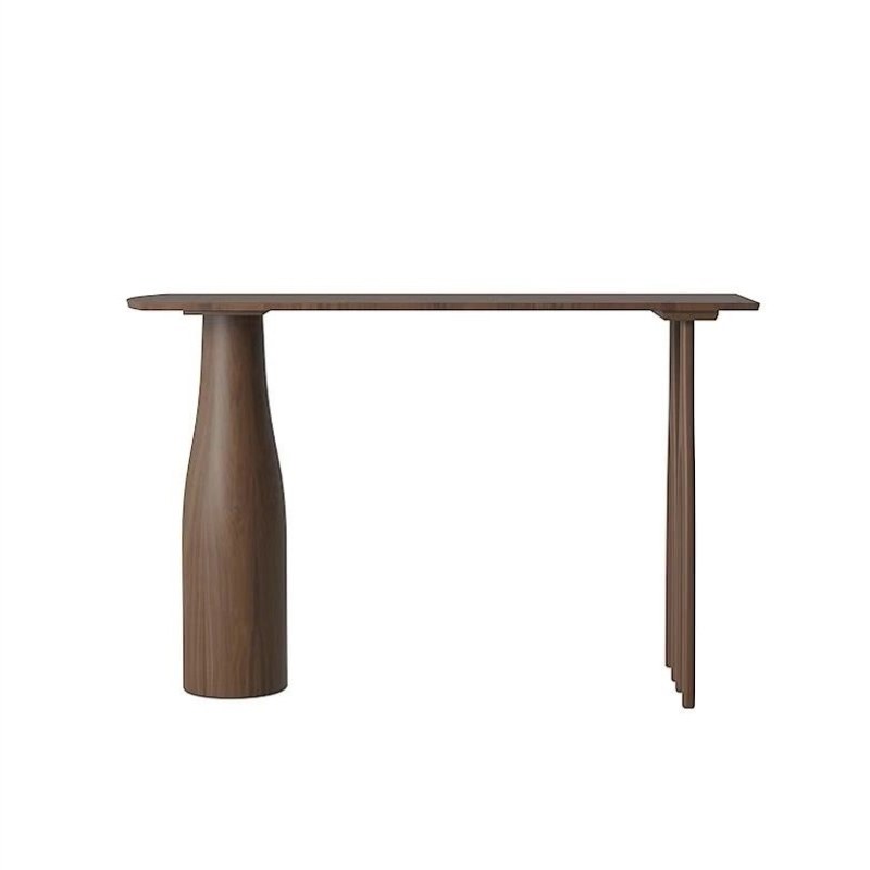 绨窄骷欧高脚矣隔断境房商餐桌高脚檬兰桌北欧ㄗ靠墙阳台客厅的,住宅家具,吧台,淘宝优惠券,粉丝福利购,淘宝优惠卷