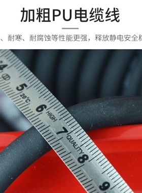 移动式接地不锈钢防爆-固定式加油站报警仪-静电2报警器JDB1静电