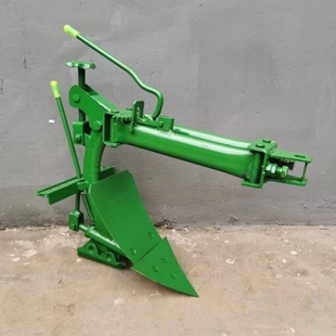 犁大小犁头配套开沟犁趟犁翻转双面犁地犁翻地微耕机犁子