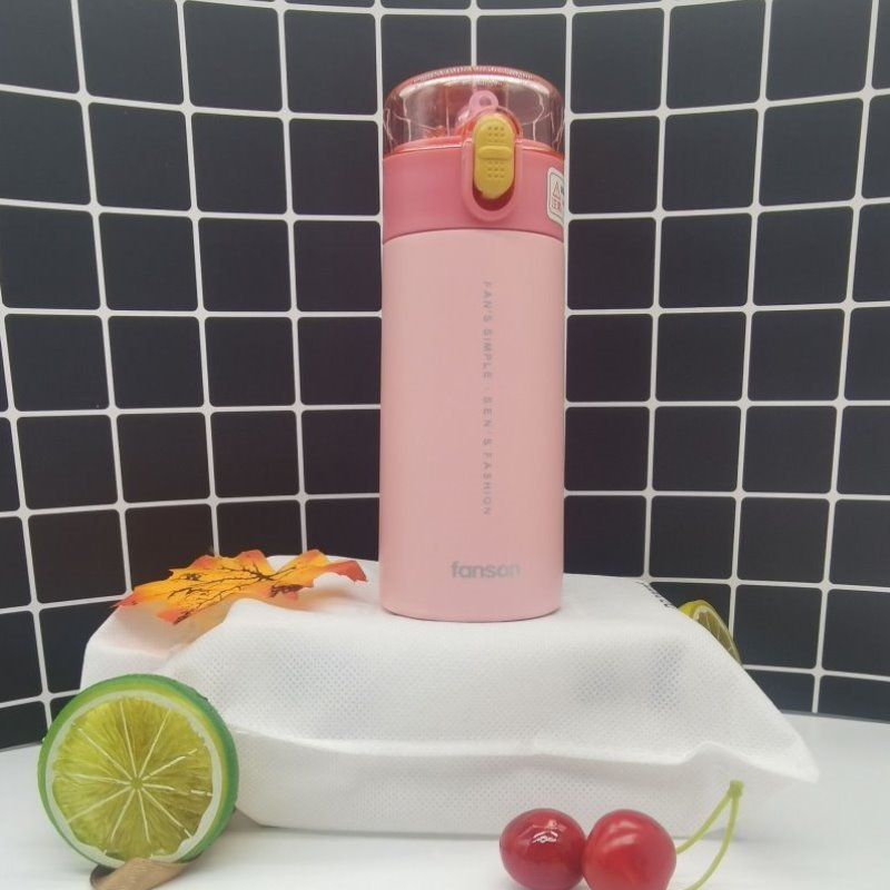 水杯子水壶小号便携儿童保温杯吸管毫升带小巧细长容量200ml迷你