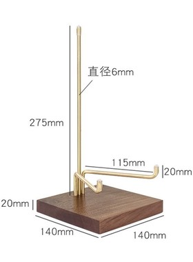 架子装饰铜盘奖牌托展示架支架摆设茶饼摆件盘架桌面新款盘子小型