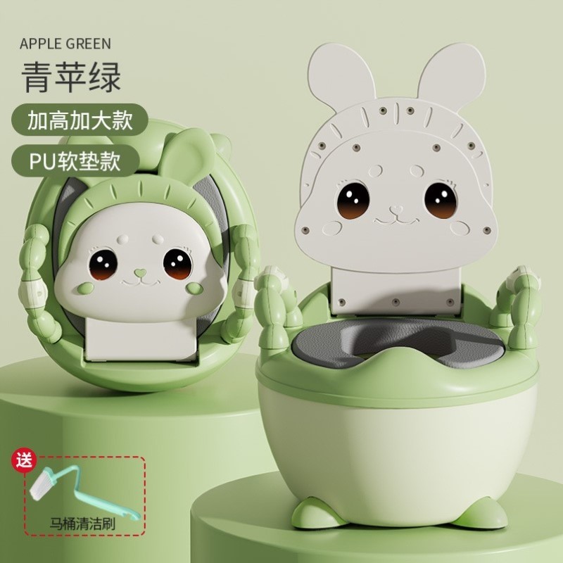 婴幼儿男女厚实小孩马桶便池便携式女孩器大儿童辅助孩子小便训练