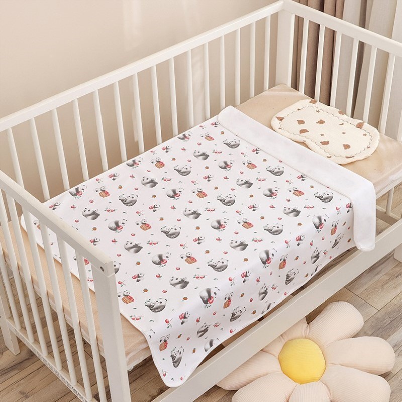 老人秋冬姨妈隔尿垫专用垫护理卧床学生超大瘫痪防滑用防漏女生