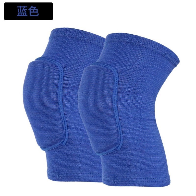 加厚防撞保暖专用跳舞关节舞蹈运动护具海绵男女透气保护成人护膝