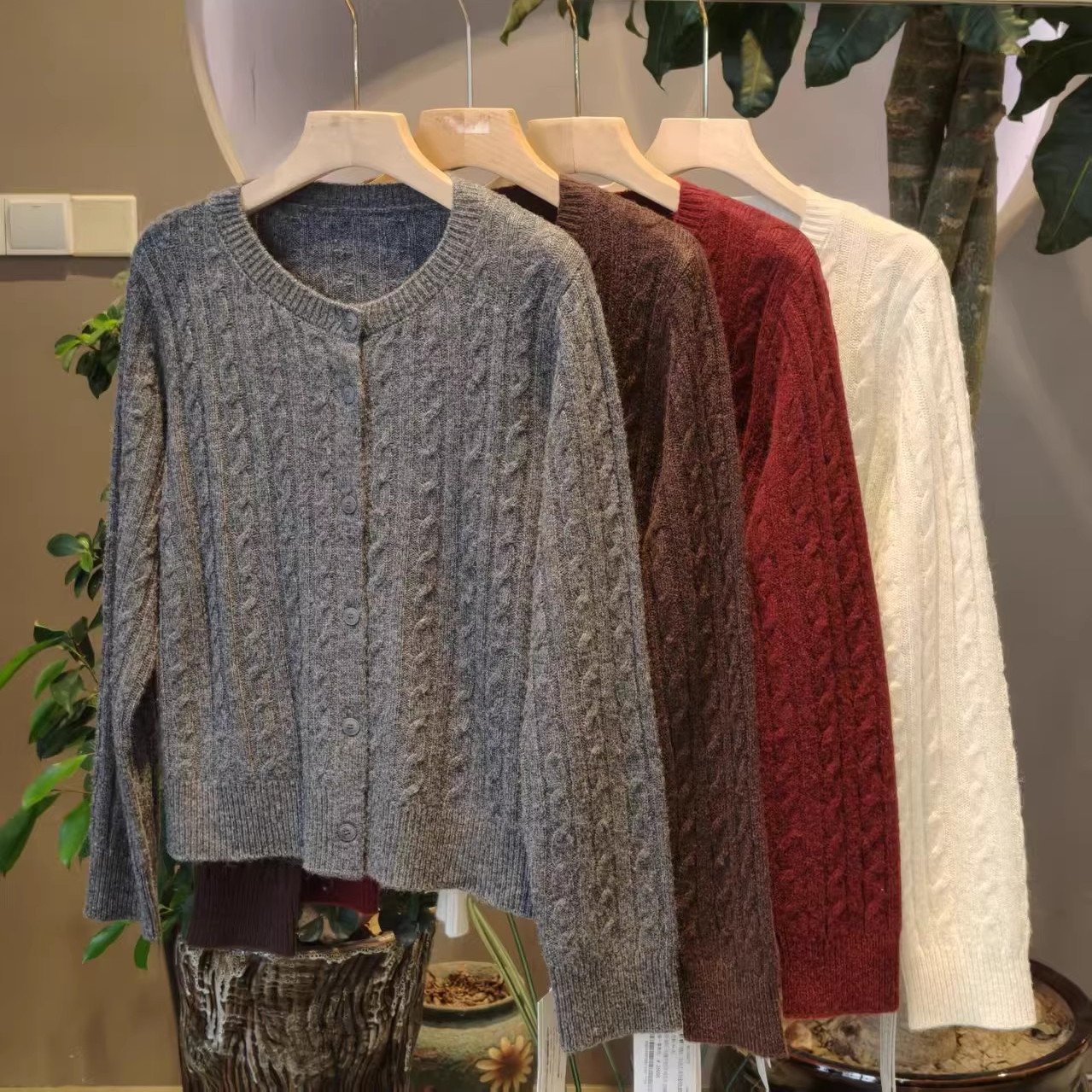 潇潇丨长56 新款休闲舒适RL-D6072