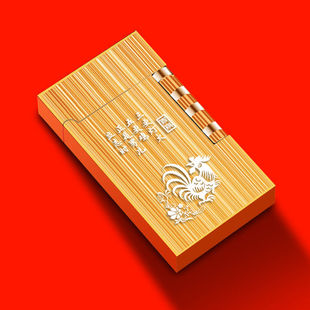 高档朗声打火机充气耐用侧面老式 送男友礼物 砂轮滑轮创意定制男士