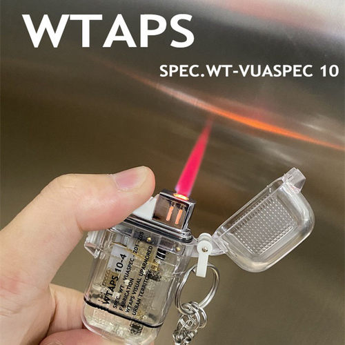 粉色火焰充气打火机防风