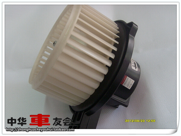 机芯暖。通风机中华车友会 骏捷FRV FSV H320 V5古风鼓风机电机