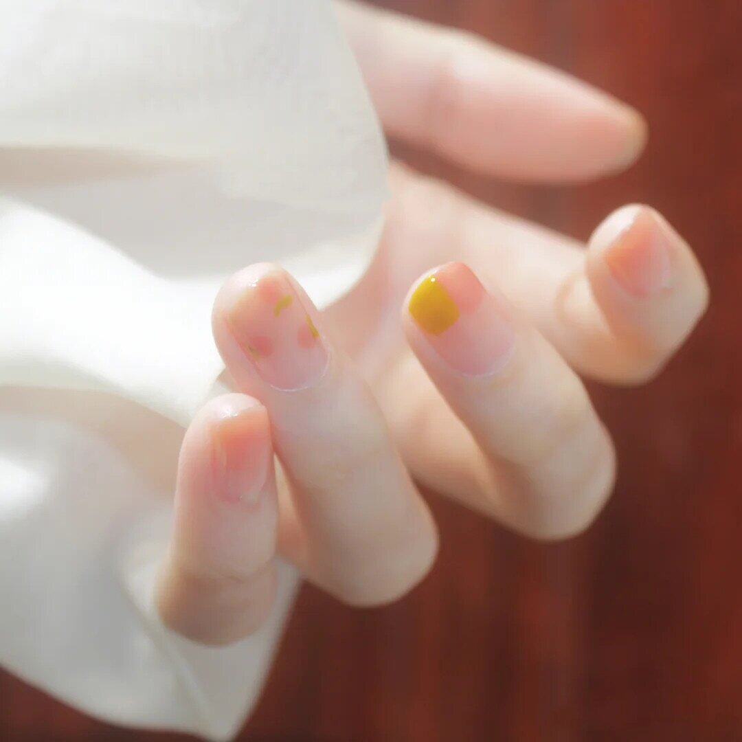 3d宠物系列成人儿童学生防水指甲贴s纸穿戴式女甲油膜