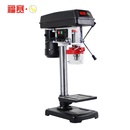 极速220v多功j能台钻小型铣床家用微型16mm工业级高精度台式 电钻