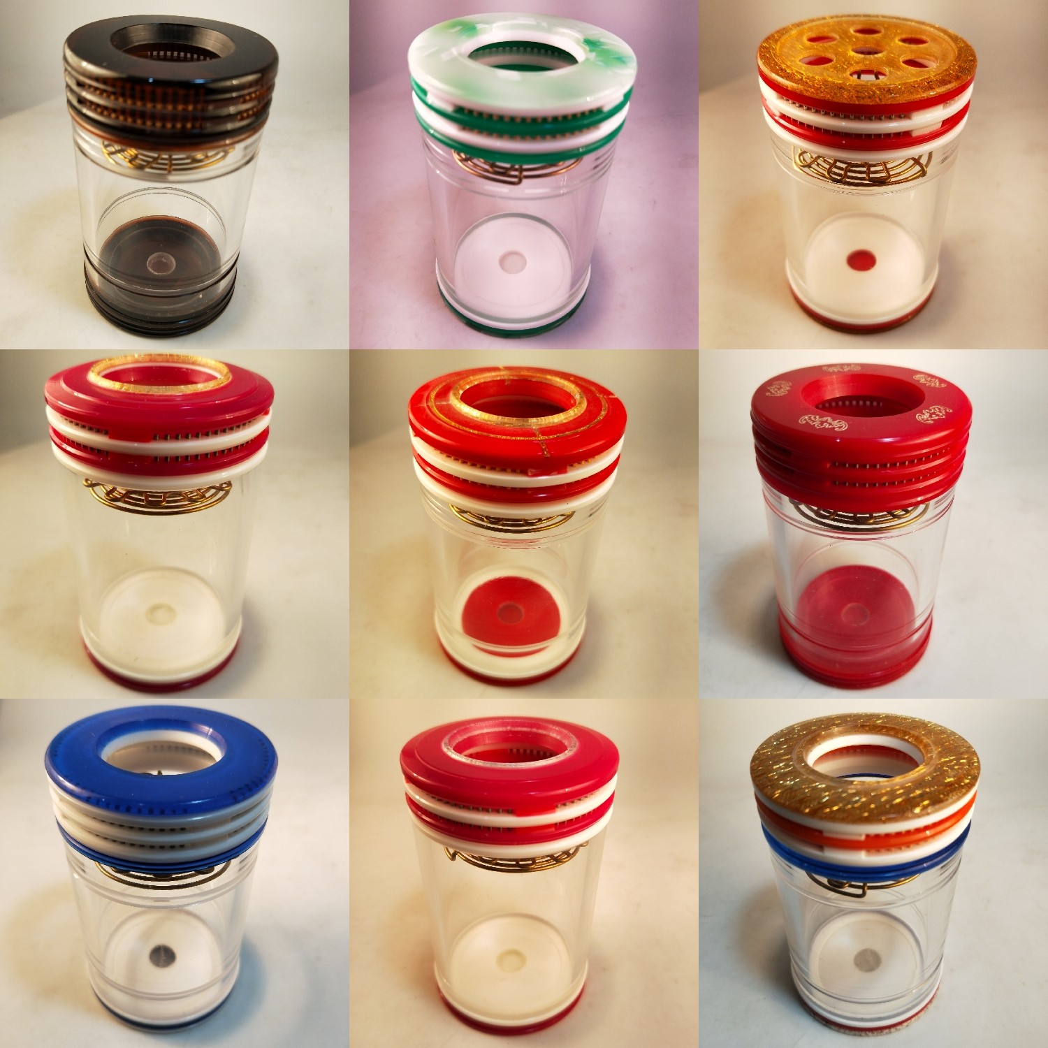 中国短翅鸣螽鸣虫及其用品老谭虫具蝈蝈罐鸣虫60老谭独眼蝈蝈筒