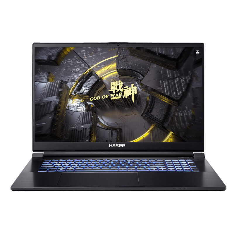 神舟（HASEE）【RTX5070】战神T9 16英寸游戏本笔记本电脑(i7-14700HX 16G 500GB 180HZ)