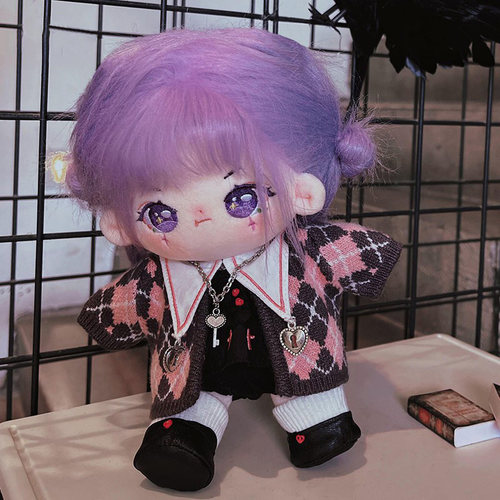 禧乐萌魔女白兔酥20cm正版现货