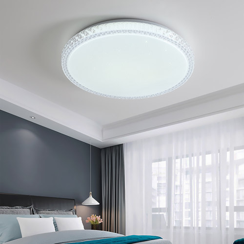 登屋led吸顶灯圆形节能