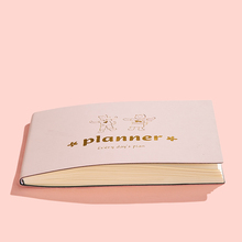 云晗自律打卡本暑假每日计划表笔记本小学生初中生学习2026年日历31天习惯儿童时间管理高中生任务效率计划本