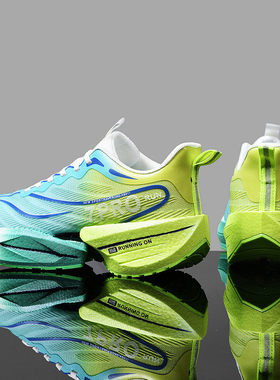 赤兔7pro跑步鞋冬季网布飞电5c男童学生体考专业减震黑色运动跑鞋