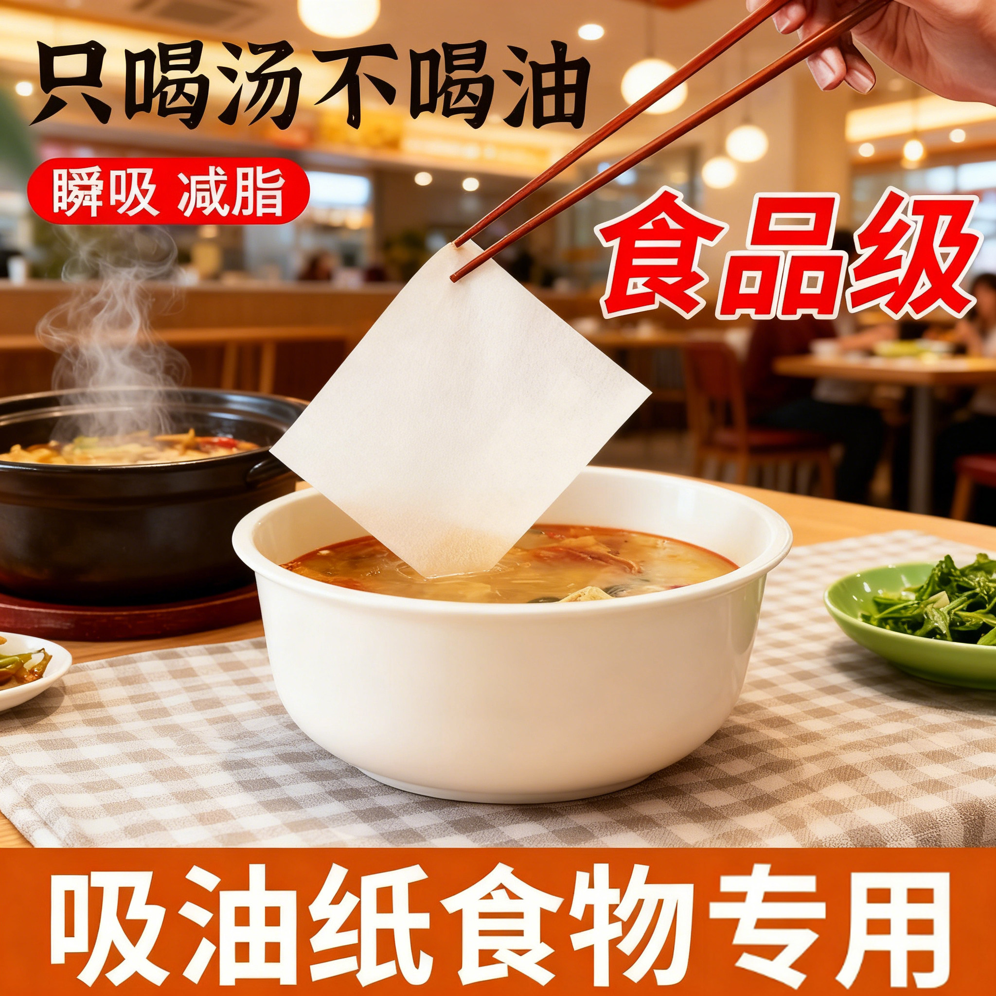 煮汤喝吸油纸厨房食用煲汤油炸滤油膜食品烘焙专用食物炖汤用去油,餐饮具,食物吸油纸/膜,淘宝优惠券,粉丝福利购,淘宝优惠卷
