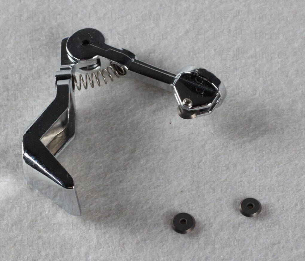 玻璃试管玻璃棒切割器 不锈钢玻璃管切割刀 金刚石滚轮刀片