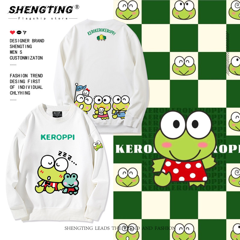 卫衣男女宽松百搭衣服