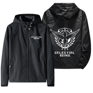 天人组织吉恩公国地球联邦周边衣服机动战士高达00二次元夹克外套