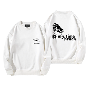 steam游戏黎明杀机圆领卫衣Dead by Daylight周边长袖学生上衣服