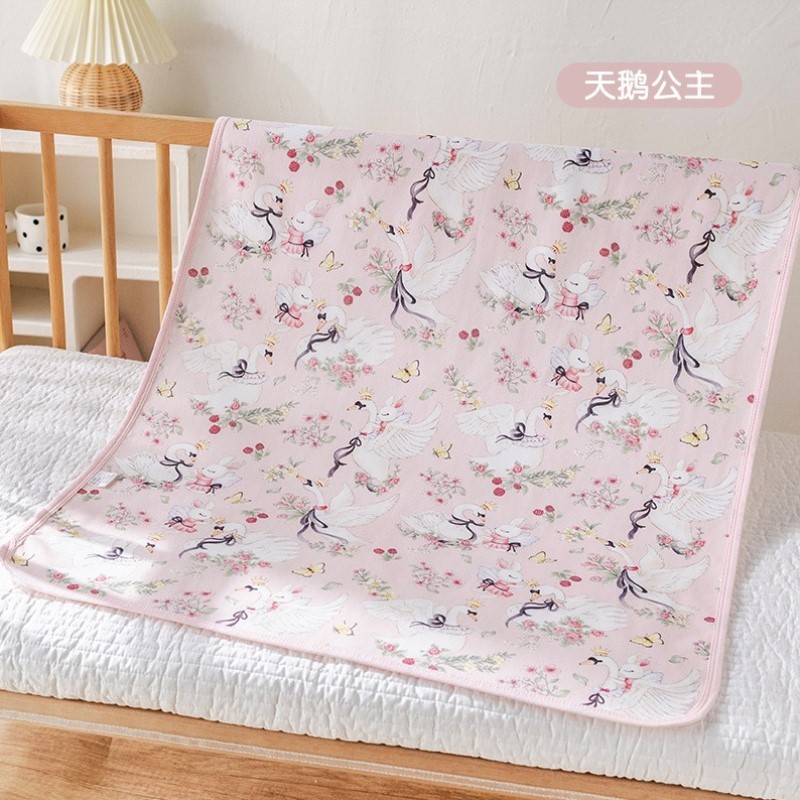 学生宿舍姨妈超大女生垫新生专用老年人防漏经期隔尿垫生理期婴儿