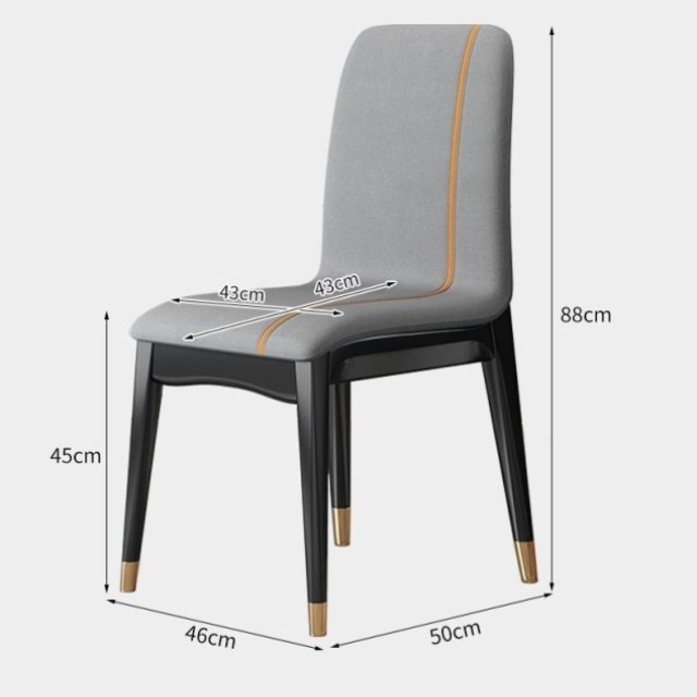 凳子靠背椅餐厅餐实木小脚科技布椅子简约餐椅家用饭店轻奢小椅子,住宅家具,板木餐桌,淘宝优惠券,粉丝福利购,淘宝优惠卷