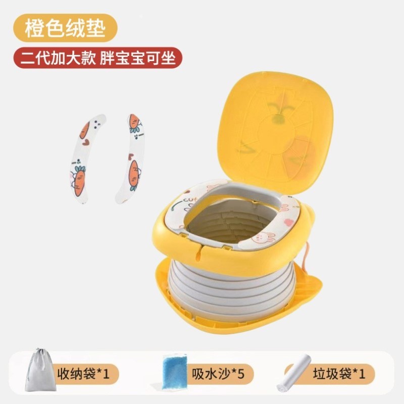 小便小孩子器女尿厚实女孩男童男孩家用儿童卡通宝儿便携坐便器幼