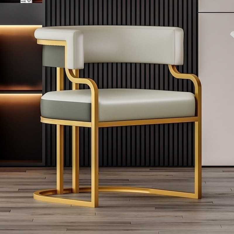 洽谈美甲售楼处椅子接待化妆美容院椅高档麻将餐椅沙发椅轻奢茶椅,住宅家具,板木餐桌,淘宝优惠券,粉丝福利购,淘宝优惠卷