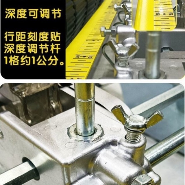 香菜手推式播种机德易播韭菜小型多功能药材油菜蔬菜菠菜精播器,农机/农具/农膜,移栽器/移苗器/地膜打孔器,淘宝优惠券,粉丝福利购,淘宝优惠卷