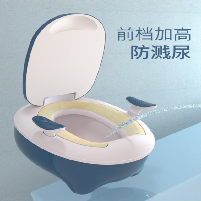 尿盆坐便器训练小女孩婴幼儿小孩马桶尿壶孩婴便盆便携儿童便池器