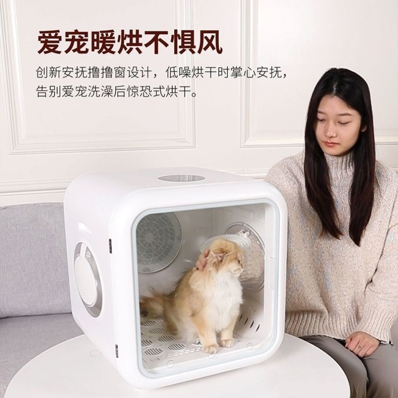 动物智能比熊兔子洗澡箱猫咪宠物吹风机烘干机烘干泰迪狗自动,宠物/宠物食品及用品,猫狗免洗清洁,淘宝优惠券,粉丝福利购,淘宝优惠卷