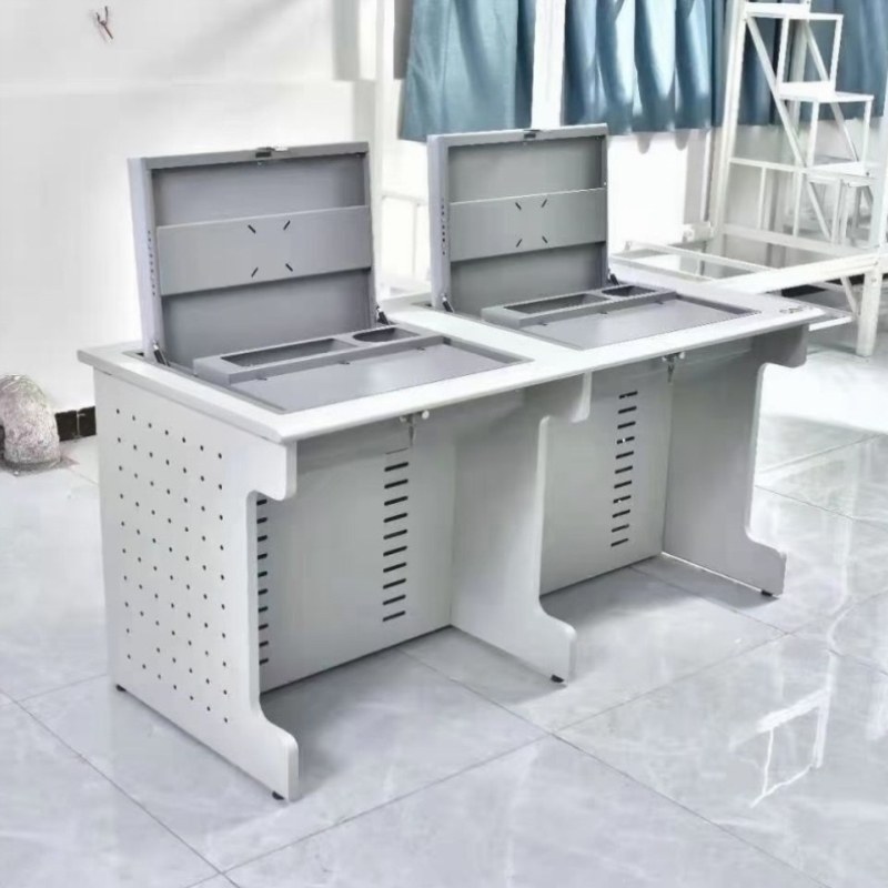 机房办公台式多媒体培训职员辅导电脑桌室课桌椅学校中小学生电脑,商业/办公家具,成套教育培训家具,淘宝优惠券,粉丝福利购,淘宝优惠卷