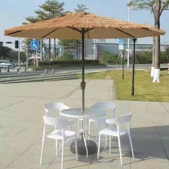 伞庭院花园仿真伞商业街民宿户外沙滩稻草农家乐遮阳伞伞茅草网红,住宅家具,遮阳伞,淘宝优惠券,粉丝福利购,淘宝优惠卷