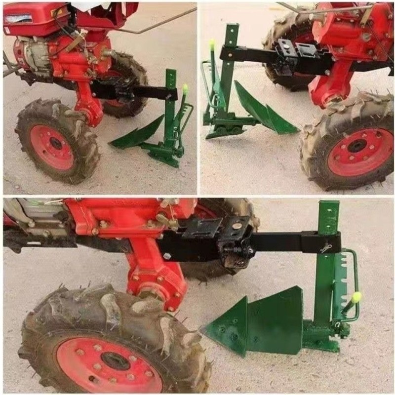 农机翻转可微耕机双面配套机器调节式开沟犁耕犁地犁,农机/农具/农膜,移栽器/移苗器/地膜打孔器,淘宝优惠券,粉丝福利购,淘宝优惠卷