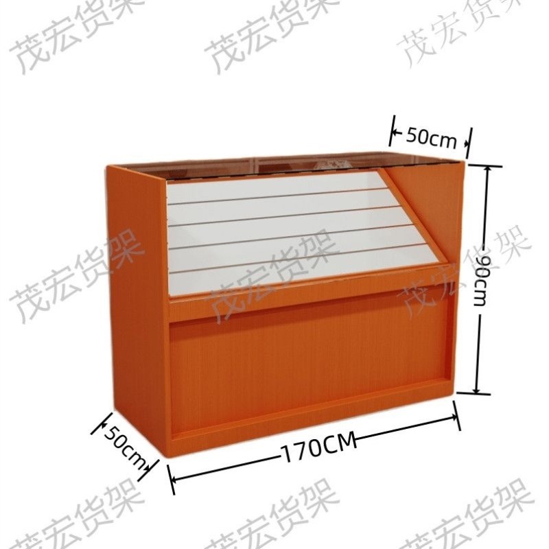 柜台柜香烟烟台抽拉专卖柜烟柜小卖部排专柜商店新款烟台卖烟移动