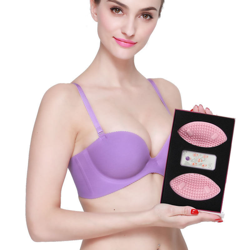 按摩内衣家用多功能按摩仪胸部按摩器震动产品乳房美胸宝