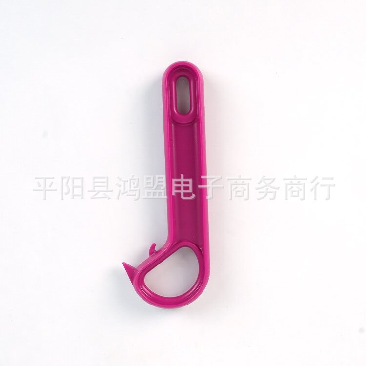 家用厨房开罐器拧开瓶盖Ring Pull Can省力拉环开罐器轻松开罐头