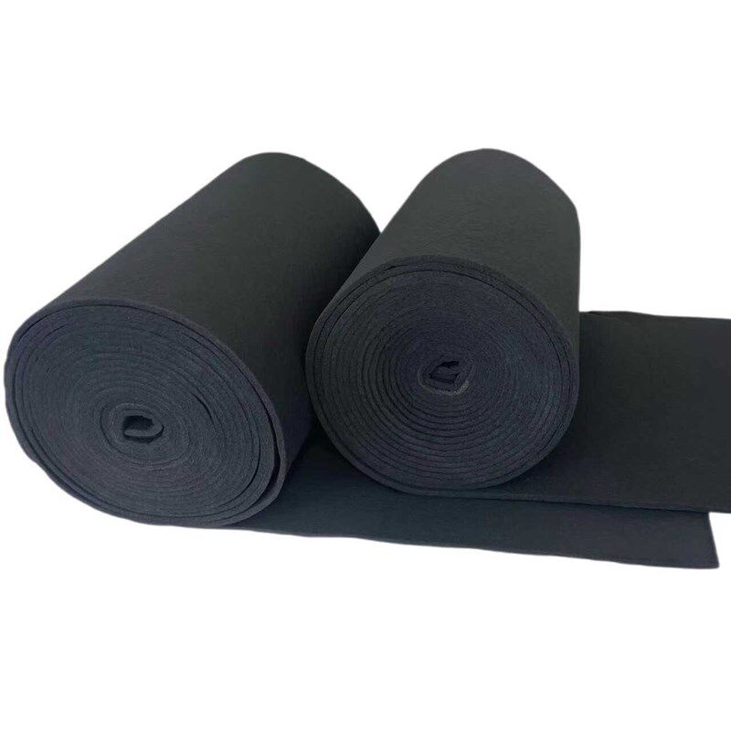 活性炭过滤棉环保箱油烟除异味光氧催化防尘空气净化纤维毡