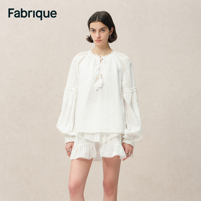 Fabrique春夏新品休闲度假套装女