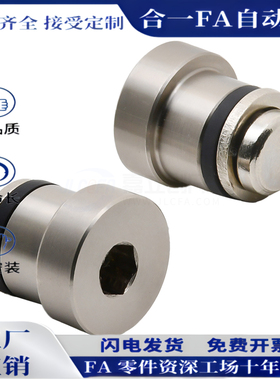 LLT3.5 LLT5 LLTS5偏心销ICE11-T5不锈钢轴效 直线导轨用定位销