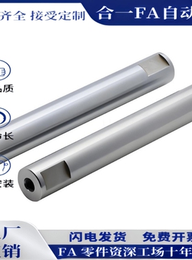 导向轴SCE01 SCF02 SCE06/07/21/22/32/31-D10/13/15光轴